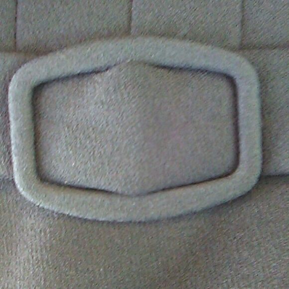 Vintage S&D Black Dress - Picture 11 of 11